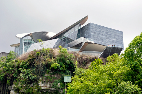 Hunter Museum 